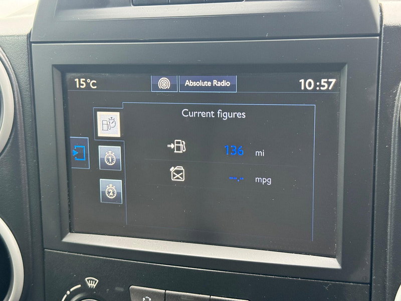 Peugeot Partner 1.6 HDi 850 Professional L1 4dr 4dr Manual 2026