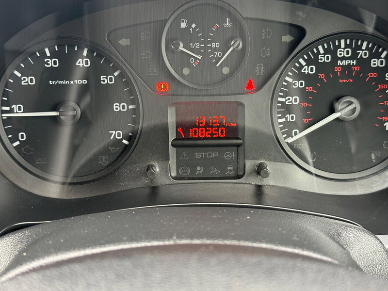 Peugeot Partner 1.6 HDi 850 Professional L1 4dr 4dr Manual 2026
