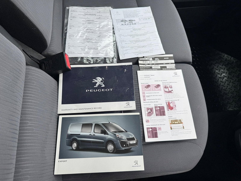 Peugeot Partner 1.6 HDi 850 Professional L1 4dr 4dr Manual 2026