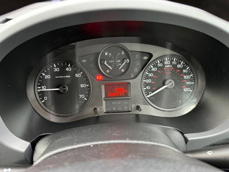 Peugeot Partner 1.6 HDi 850 S L1 4dr 4dr Manual 2026
