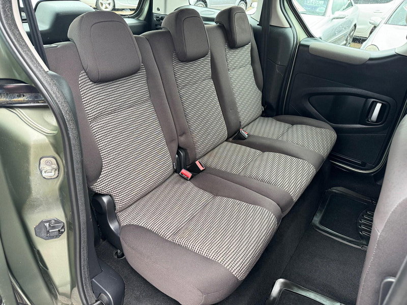 Peugeot Partner Tepee 1.6 HDi 8v Tepee Outdoor 5dr 5dr Manual 2026