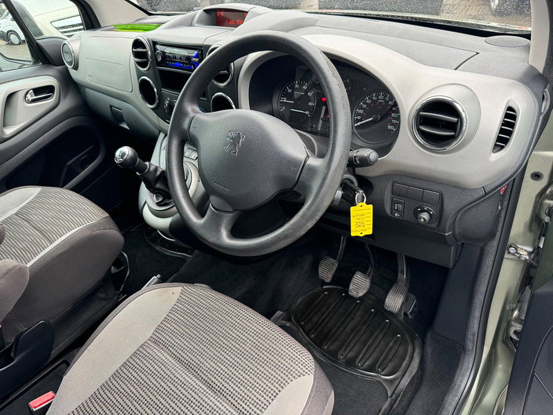 Peugeot Partner Tepee 1.6 HDi 8v Tepee Outdoor 5dr 5dr Manual 2026