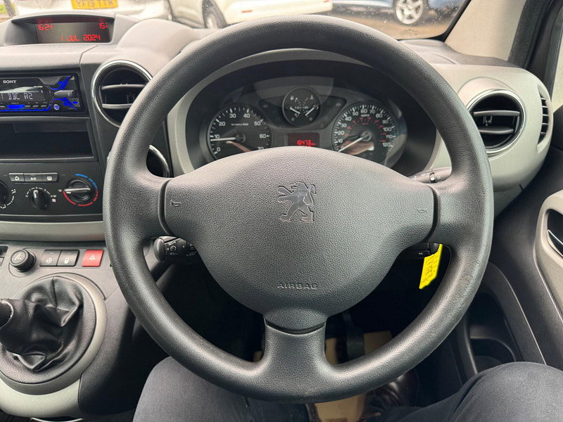 Peugeot Partner Tepee 1.6 HDi 8v Tepee Outdoor 5dr 5dr Manual 2026
