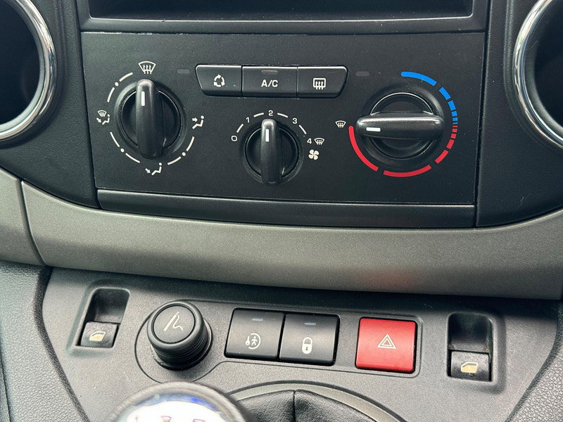 Peugeot Partner Tepee 1.6 HDi 8v Tepee Outdoor 5dr 5dr Manual 2026