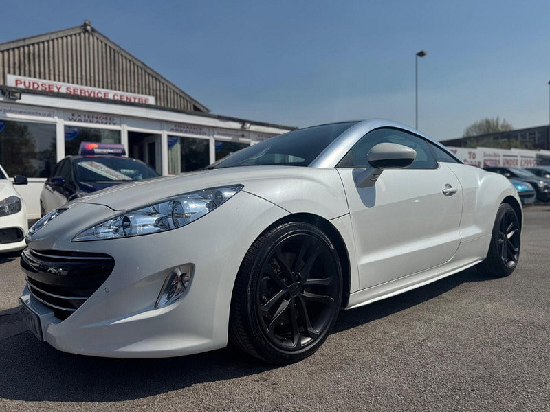 Peugeot RCZ 2.0 HDi GT Euro 5 2dr 2dr Manual 2026