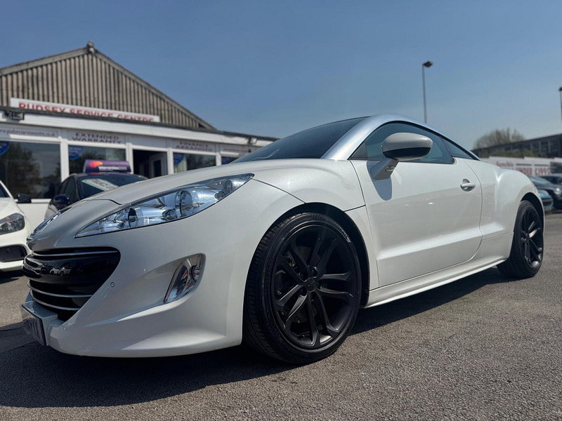 Peugeot RCZ 2.0 HDi GT Euro 5 2dr 2dr Manual 2026