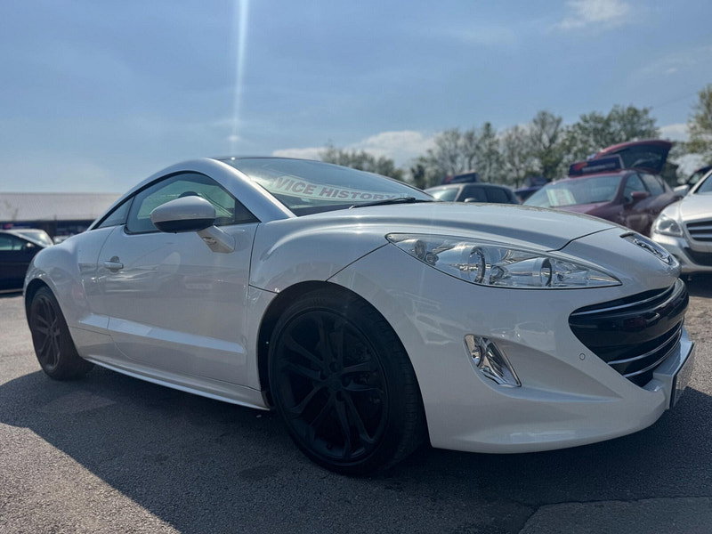 Peugeot RCZ 2.0 HDi GT Euro 5 2dr 2dr Manual 2026