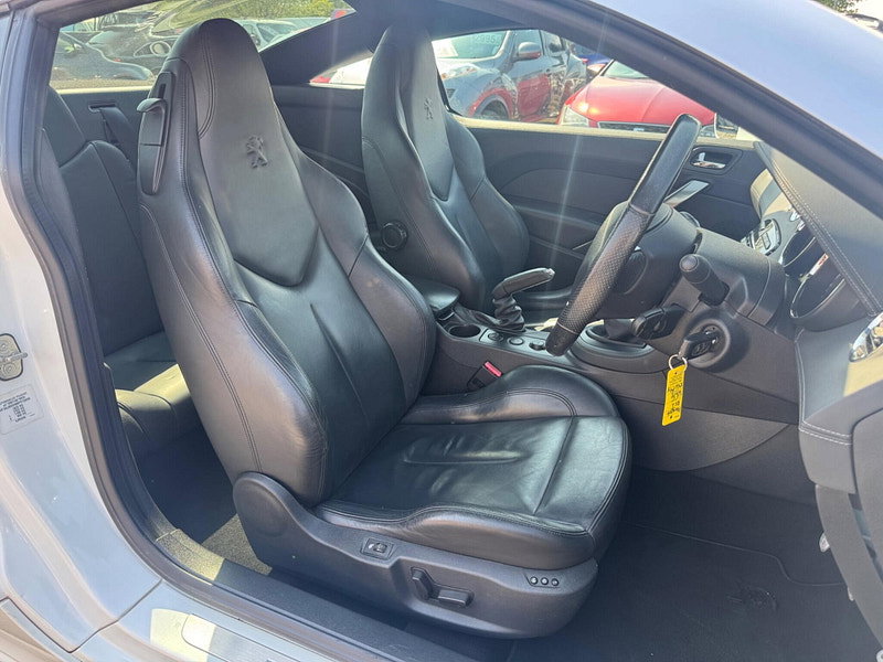 Peugeot RCZ 2.0 HDi GT Euro 5 2dr 2dr Manual 2026