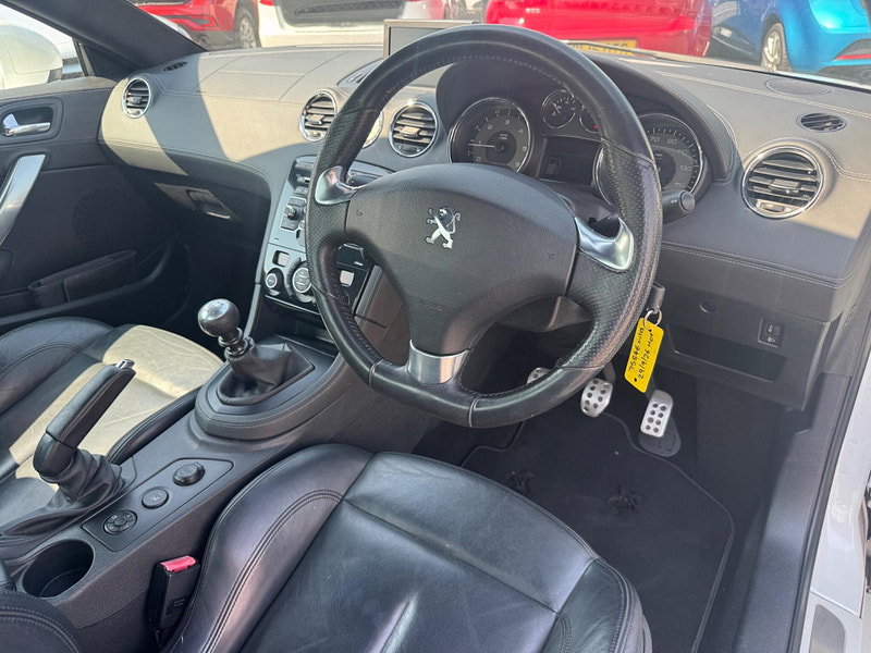 Peugeot RCZ 2.0 HDi GT Euro 5 2dr 2dr Manual 2026