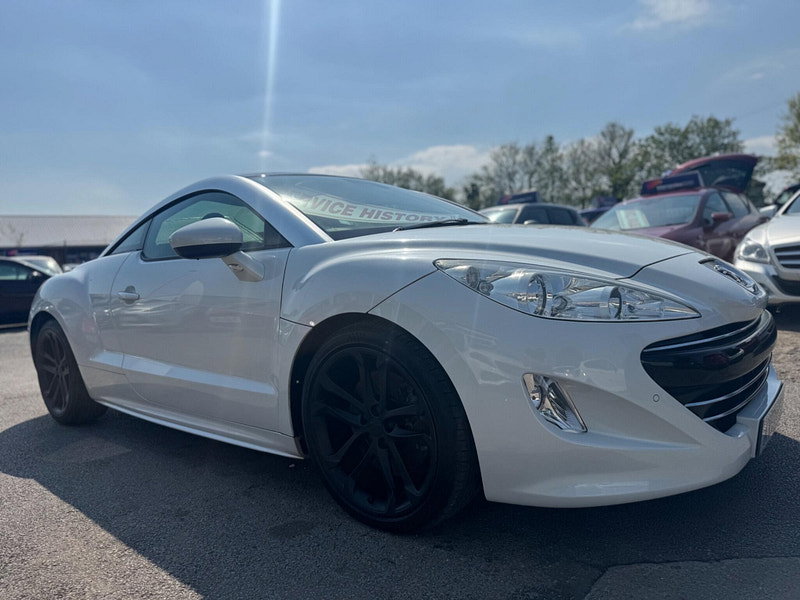 Peugeot RCZ 2.0 HDi GT Euro 5 2dr 2dr Manual 2026