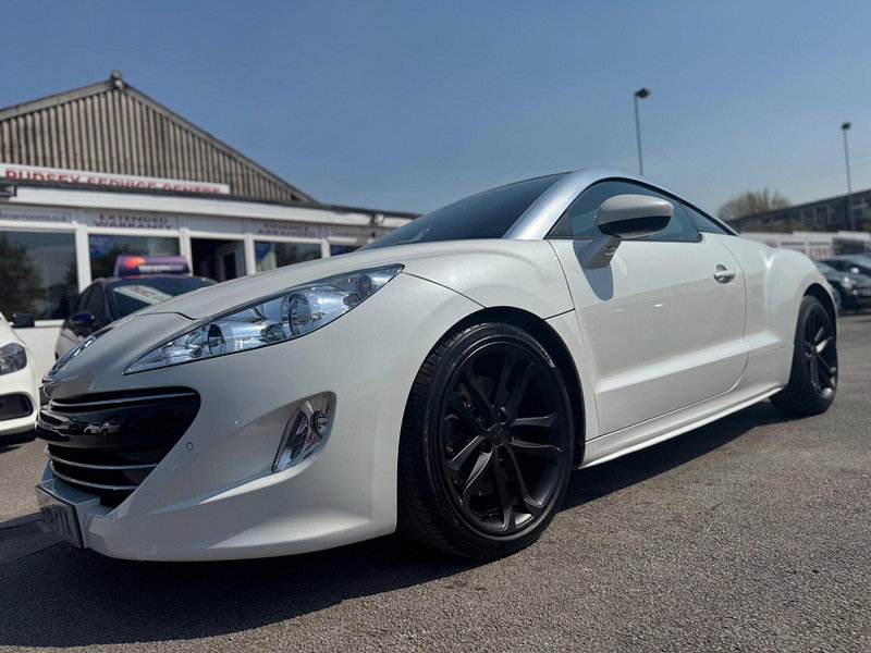 Peugeot RCZ 2.0 HDi GT Euro 5 2dr 2dr Manual 2026