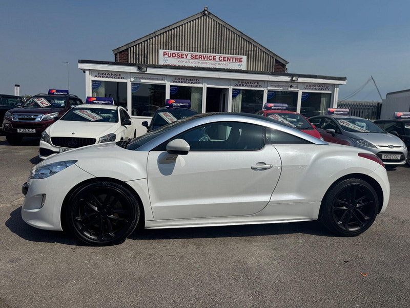 Peugeot RCZ 2.0 HDi GT Euro 5 2dr 2dr Manual 2026