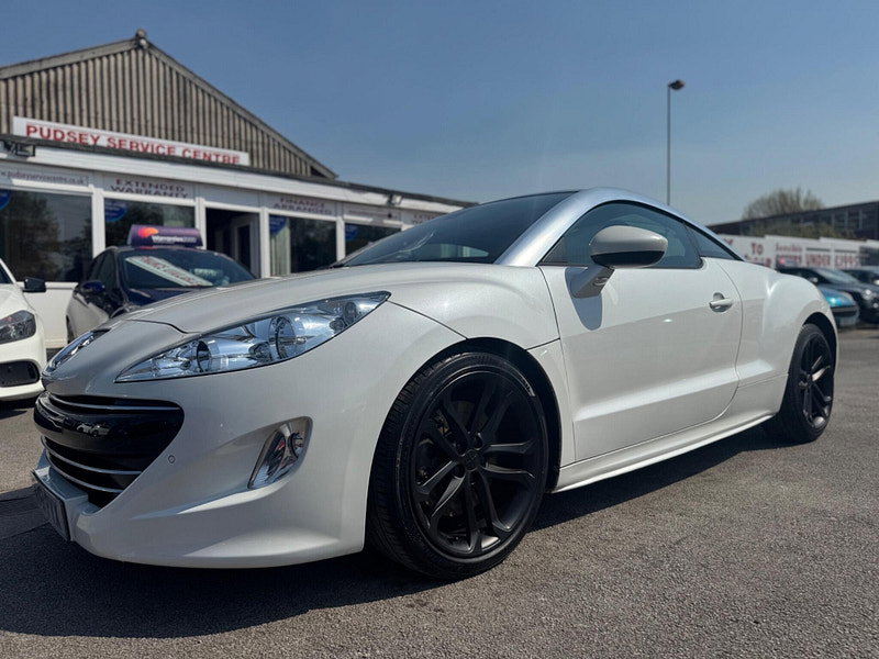 Peugeot RCZ 2.0 HDi GT Euro 5 2dr 2dr Manual 2026