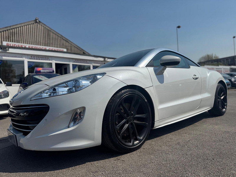 Peugeot RCZ 2.0 HDi GT Euro 5 2dr 2dr Manual 2026