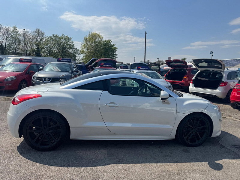 Peugeot RCZ 2.0 HDi GT Euro 5 2dr 2dr Manual 2026