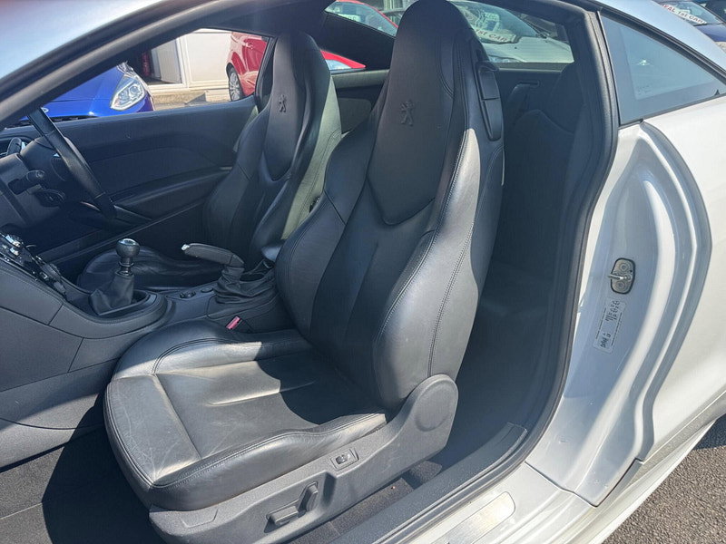 Peugeot RCZ 2.0 HDi GT Euro 5 2dr 2dr Manual 2026