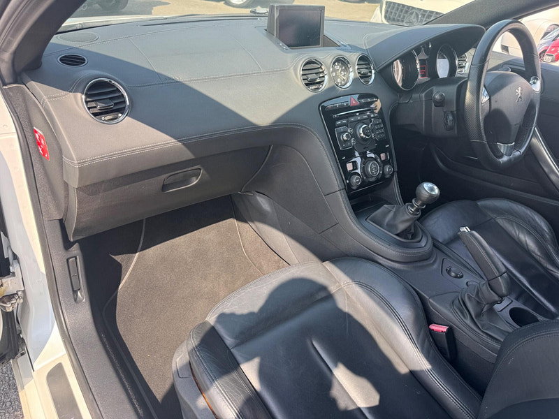 Peugeot RCZ 2.0 HDi GT Euro 5 2dr 2dr Manual 2026
