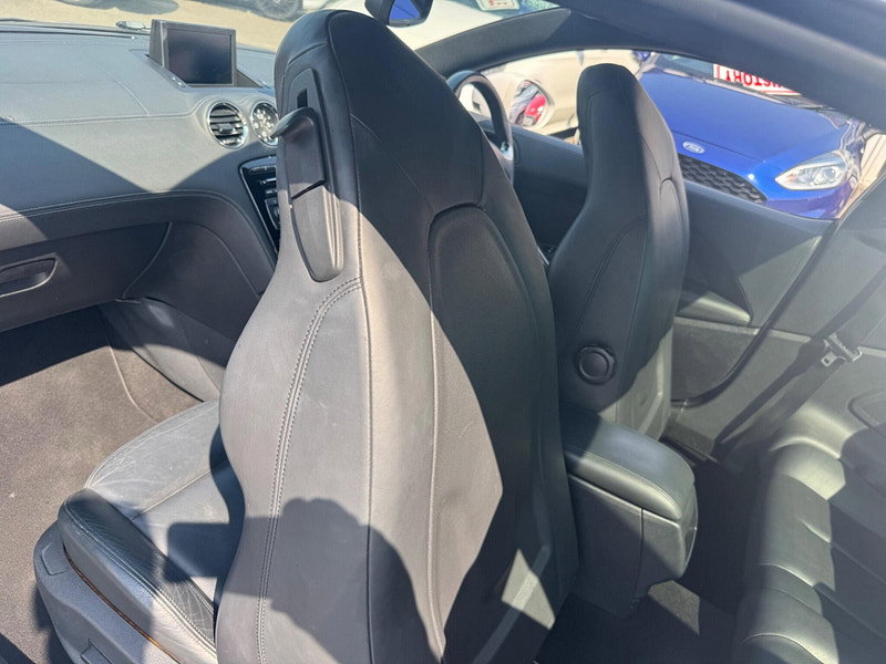 Peugeot RCZ 2.0 HDi GT Euro 5 2dr 2dr Manual 2026
