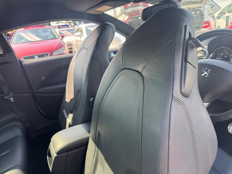 Peugeot RCZ 2.0 HDi GT Euro 5 2dr 2dr Manual 2026