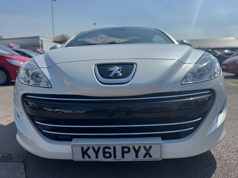 Peugeot RCZ 2.0 HDi GT Euro 5 2dr 2dr Manual 2026