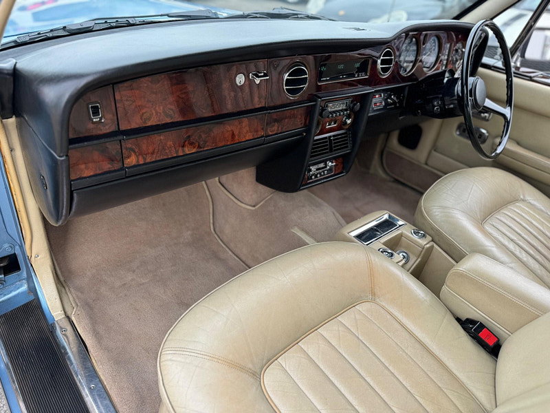 Rolls-Royce Silver Spirit 6.8 4dr 4dr Automatic 2026