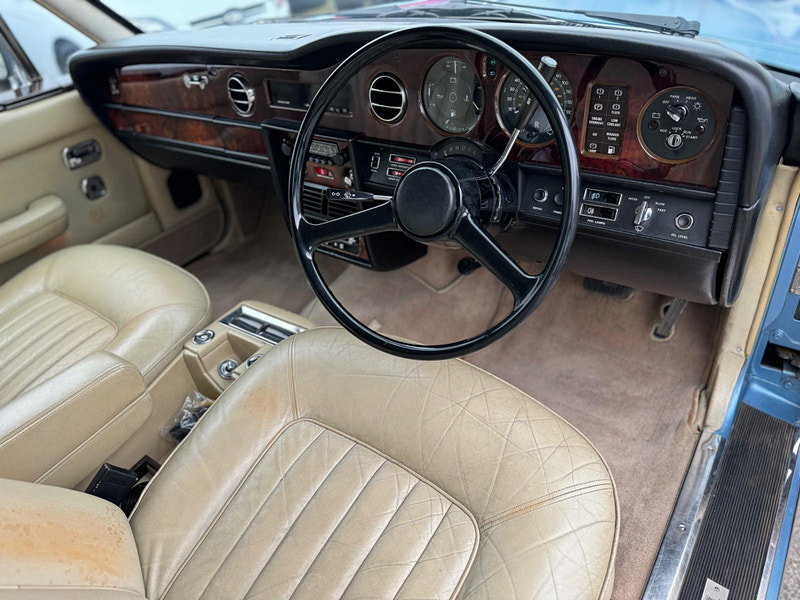 Rolls-Royce Silver Spirit 6.8 4dr 4dr Automatic 2026