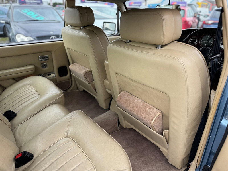 Rolls-Royce Silver Spirit 6.8 4dr 4dr Automatic 2026