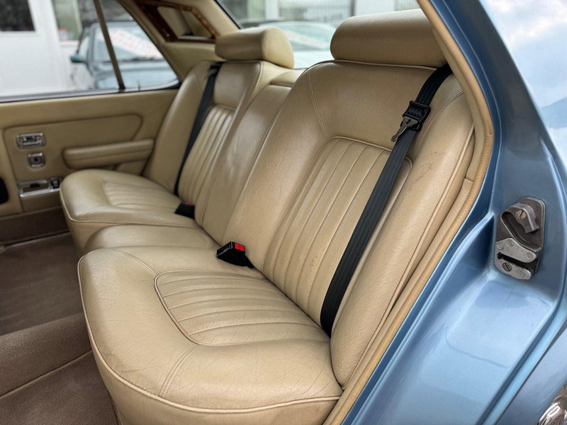 Rolls-Royce Silver Spirit 6.8 4dr 4dr Automatic 2026