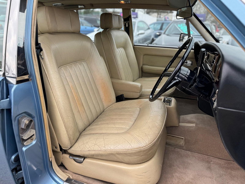Rolls-Royce Silver Spirit 6.8 4dr 4dr Automatic 2026