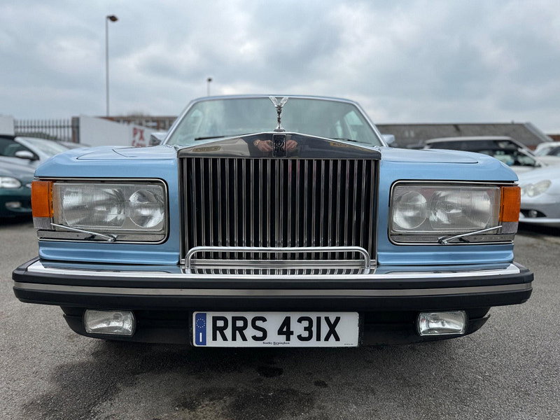 Rolls-Royce Silver Spirit 6.8 4dr 4dr Automatic 2026