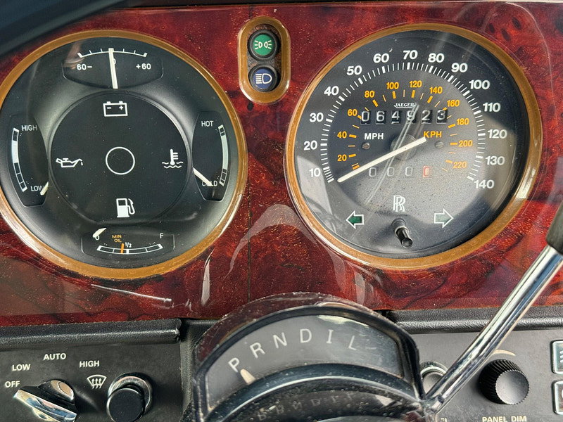 Rolls-Royce Silver Spirit 6.8 4dr 4dr Automatic 2026