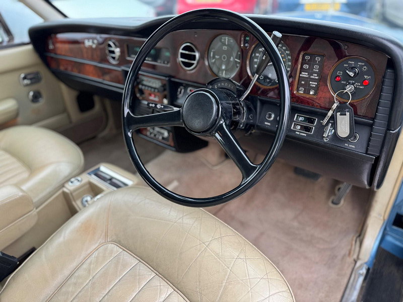 Rolls-Royce Silver Spirit 6.8 4dr 4dr Automatic 2026