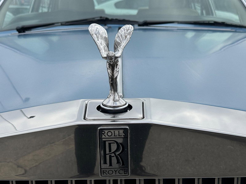 Rolls-Royce Silver Spirit 6.8 4dr 4dr Automatic 2026