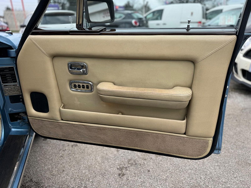 Rolls-Royce Silver Spirit 6.8 4dr 4dr Automatic 2026