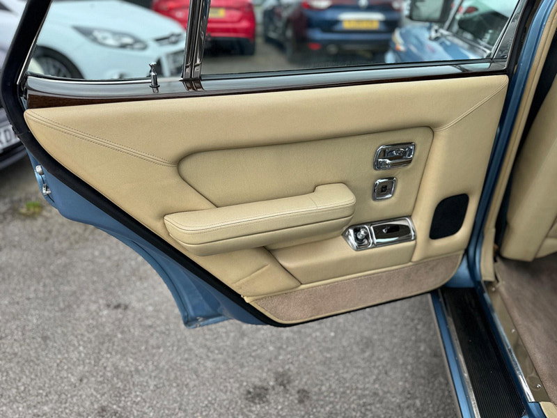 Rolls-Royce Silver Spirit 6.8 4dr 4dr Automatic 2026