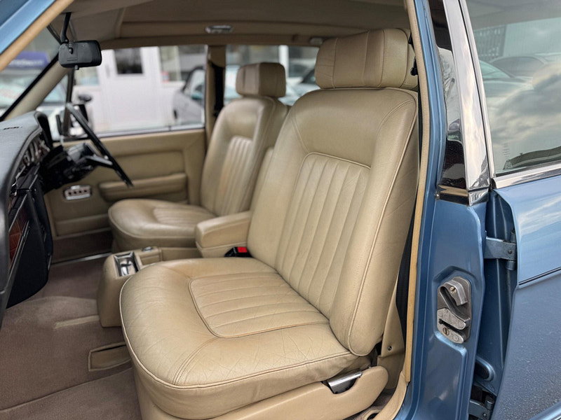 Rolls-Royce Silver Spirit 6.8 4dr 4dr Automatic 2026