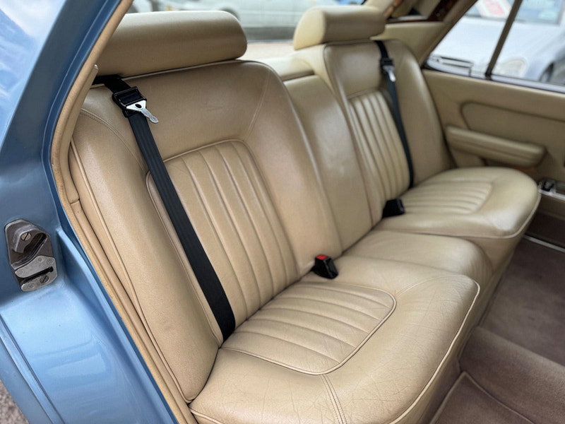 Rolls-Royce Silver Spirit 6.8 4dr 4dr Automatic 2026