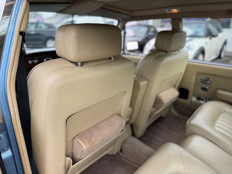 Rolls-Royce Silver Spirit 6.8 4dr 4dr Automatic 2026