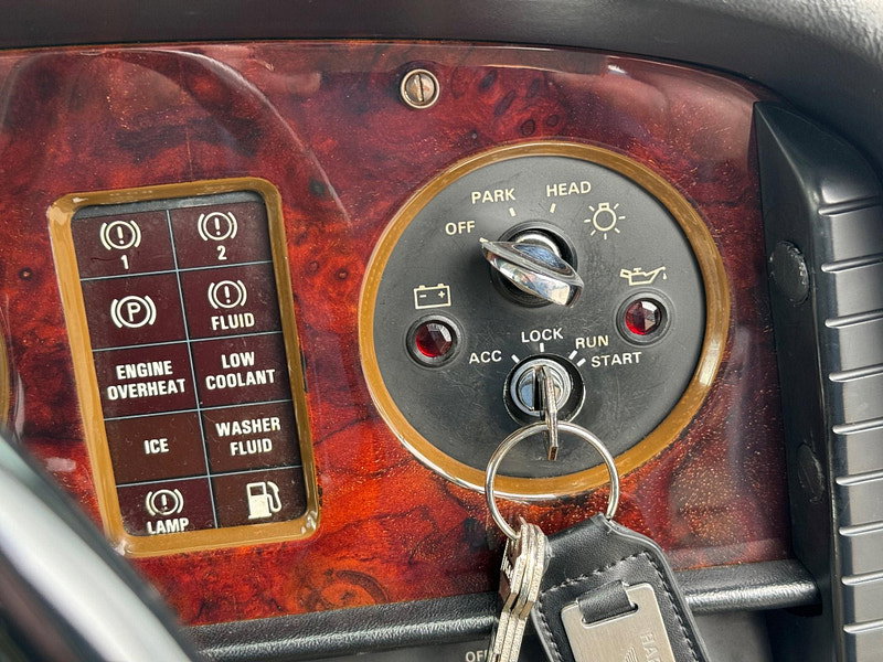 Rolls-Royce Silver Spirit 6.8 4dr 4dr Automatic 2026