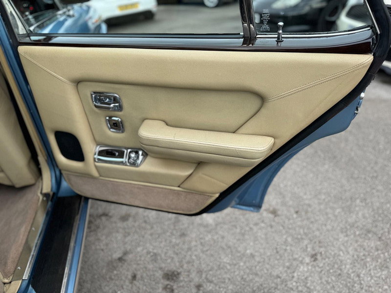 Rolls-Royce Silver Spirit 6.8 4dr 4dr Automatic 2026