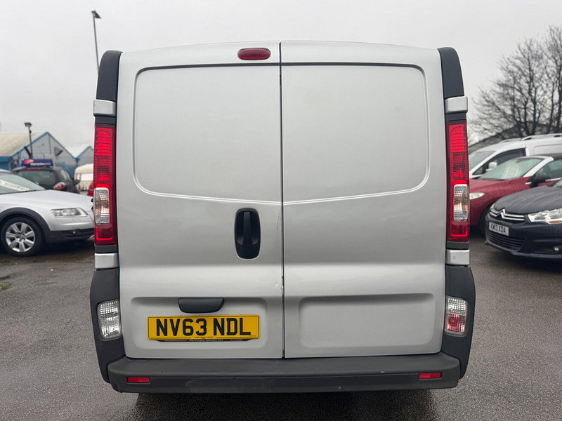 Renault Trafic 2.0 dCi LL29 eco L3 H1 3dr (Phase 3) 3dr Manual 2026