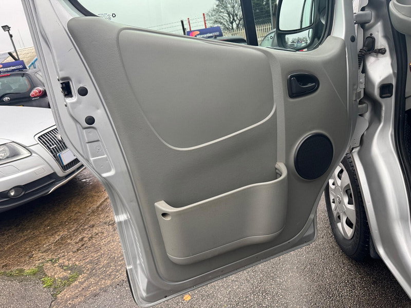Renault Trafic 2.0 dCi LL29 eco L3 H1 3dr (Phase 3) 3dr Manual 2026
