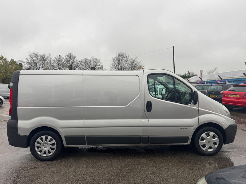 Renault Trafic 2.0 dCi LL29 eco L3 H1 3dr (Phase 3) 3dr Manual 2026