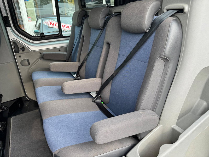 Renault Trafic 2.0 dCi LL29 Sport Crew Van L3 H1 4dr (Phase 3, 6 Seats) 4dr Manual 2026