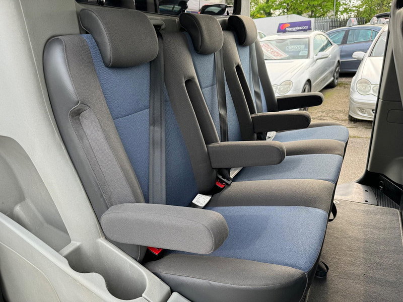 Renault Trafic 2.0 dCi LL29 Sport Crew Van L3 H1 4dr (Phase 3, 6 Seats) 4dr Manual 2026
