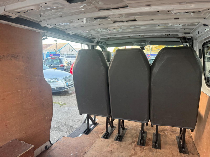 Renault Trafic 2.0 dCi LL29 Sport L3 H1 3dr 4dr Manual 2026