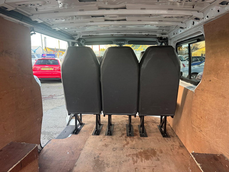 Renault Trafic 2.0 dCi LL29 Sport L3 H1 3dr 4dr Manual 2026