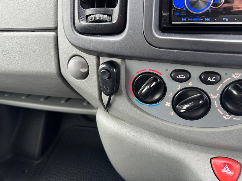 Renault Trafic 2.0 dCi SL27 L1 H1 4dr (Phase 3) 4dr Manual 2026
