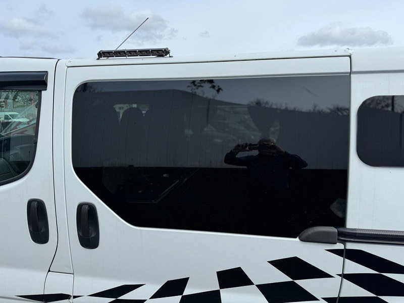 Renault Trafic 2.0 dCi SL27 L1 H1 4dr (Phase 3) 4dr Manual 2026