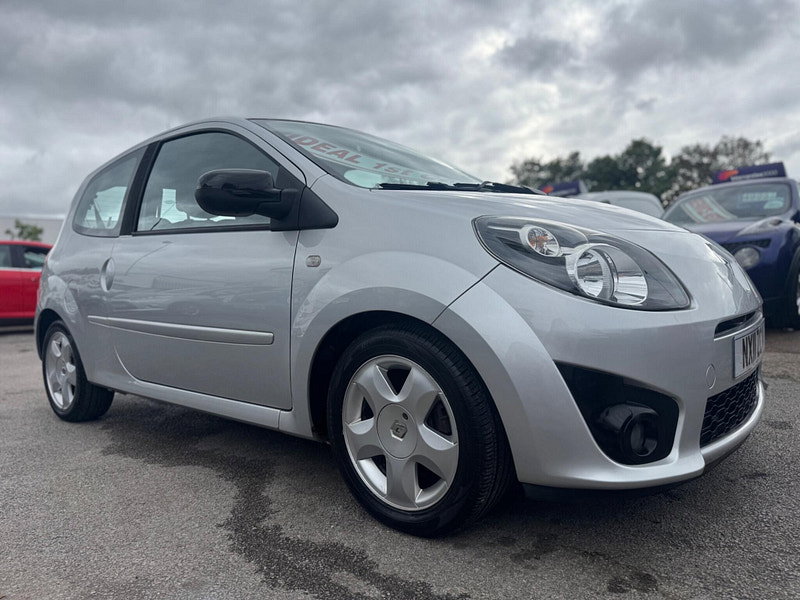 Renault Twingo 1.2 16V Dynamique Euro 5 3dr (AC) 3dr Manual 2026